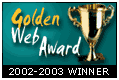 Golden Web Award